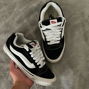 Old Skool Vans Chunky